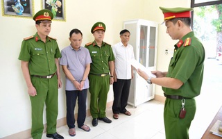 Phú Thọ: Tạm giam giám đốc công ty Athena Việt Nam sản xuất kem chống nắng giả