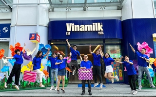 Công ty sữa hàng đầu Việt Nam mở đơn tìm kiếm nhân lực tài năng trẻ