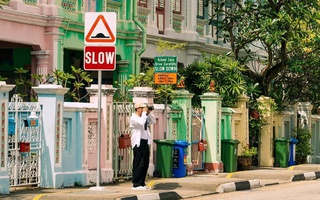 Đi xe buýt khám phá vẻ đẹp độc đáo của Singapore