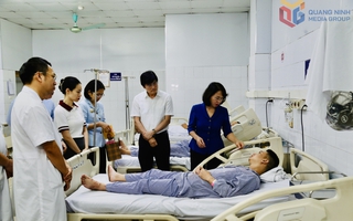 MTTQ TP Hà Nội hỗ trợ khẩn cấp nạn nhân vụ lật tàu tại Quảng Ninh, đặc biệt quan tâm trẻ mồ côi
