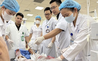 Bộ Y tế yêu cầu toàn ngành chủ động ứng phó bão số 3, bảo đảm khám, chữa bệnh và phòng dịch
