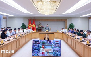 Diễn biến bão số 3 phức tạp, hành động khẩn cấp để ứng phó hiệu quả