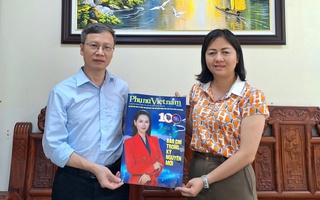 Hội LHPN tỉnh Bắc Ninh và Báo Phụ nữ Việt Nam phối hợp công tác tuyên truyền