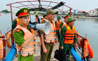 Bão số 3 cách Quảng Ninh khoảng 190km, các địa phương khẩn trương ứng phó