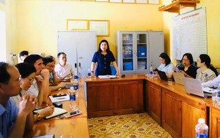 Bộ Y tế làm việc tại tỉnh Lào Cai về Chương trình Mục tiêu Quốc gia giai đoạn 2026-2035