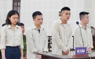 Tù chung thân cho 3 đối tượng mua bán thuốc lắc và 5 lạng ketamine tại Đà Nẵng