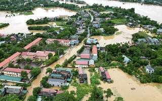 Kỹ năng giúp người dân bảo đảm an toàn trước khi có lũ, ngập lụt