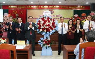 Đại hội Đảng bộ Liên hiệp các Hội Khoa học và Kỹ thuật Việt Nam nhiệm kỳ 2025-2030