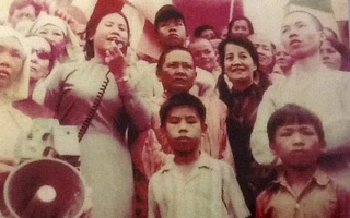 Phong trào phụ nữ đòi quyền sống: Ngọn lửa đấu tranh quật cường giữa lòng địch