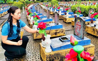Hành trình "về nguồn" trên đất lửa Quảng Trị anh hùng
