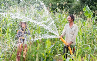 Giúp phụ nữ vùng hạn hán, xâm nhập mặn tiếp cận nước sạch, tạo sinh kế bền vững