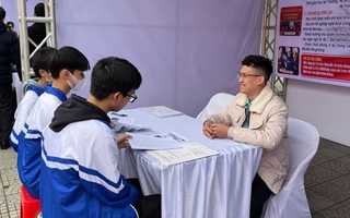 Cao Bằng: 6 tháng đầu năm, tư vấn việc làm cho hơn 3,9 nghìn lao động