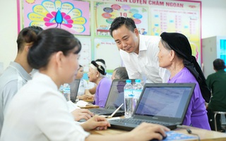 Người dân cần chủ động phòng ngừa bệnh thương hàn sau mưa lũ