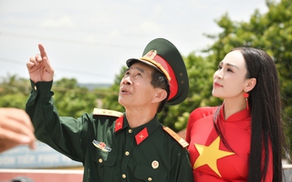 Sao Mai Khánh Ly ra MV tri ân các anh hùng liệt sĩ