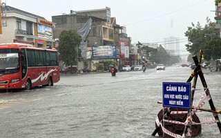 Đề phòng hoàn lưu bão bão số 3 gây mưa lớn, lũ quét, sạt lở đất