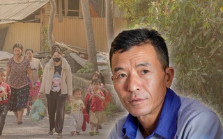 Người có uy tín vào cuộc, góp phần nâng cao sức khỏe cho người dân
