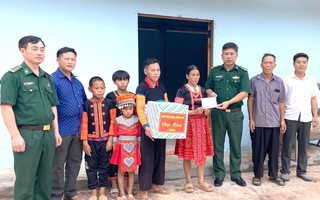 Chung tay xây dựng Nông thôn mới - Kết nối trái tim quân dân