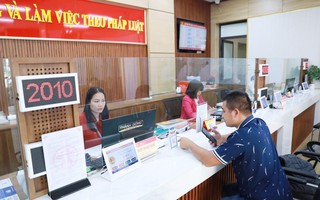 Các nhiệm vụ, mốc thời gian hoàn thiện tổ chức bộ máy