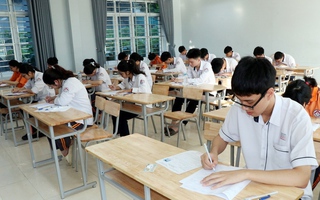 Các trường khối ngành y, dược đồng loạt công bố điểm sàn