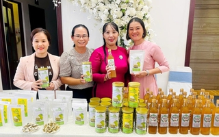 Mong tinh thần khởi nghiệp tiếp tục lan tỏa trong hội viên, phụ nữ