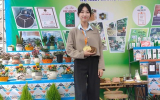 Khát vọng sống xanh "nảy mầm" từ một thất bại