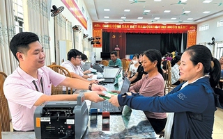 Ninh Bình: Hơn 41.000 hộ nghèo và các đối tượng chính sách khác được vay vốn ưu đãi
