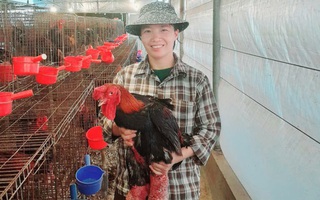 Khẳng định vai trò của phụ nữ trong phát triển nông nghiệp bền vững