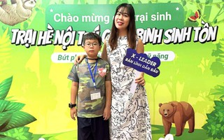 Mẹ rút ra những kinh nghiệm này sau khi con tham gia 7 trại hè