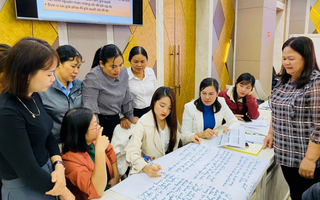 Thay đổi “nếp nghĩ, cách làm” của người dân tại các địa bàn đặc biệt khó khăn