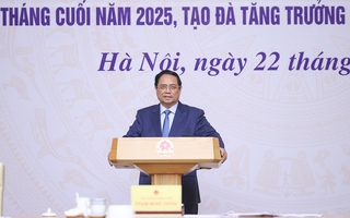 Thủ tướng: Tăng tốc, bứt phá thúc đẩy ngoại giao kinh tế