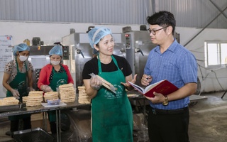Từ căn bếp nhỏ vươn mình ra thị trường OCOP
