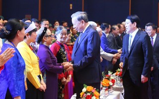 Đối tượng người có công ngày càng mở rộng, chế độ ưu đãi ngày một nâng cao
