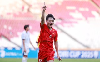 Đánh bại U23 Philippines, U23 Việt Nam 3 lần liên tiếp vào chung kết giải vô địch Đông Nam Á