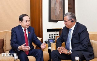 Việt Nam-Maroc nỗ lực đưa quan hệ hợp tác kinh tế tương xứng với quan hệ chính trị
