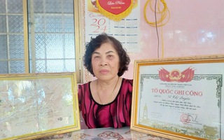 Mẹ tôi là Liệt sĩ