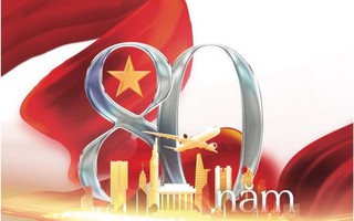 Công bố mẫu biểu trưng Triển lãm Thành tựu Đất nước nhân dịp 80 năm Quốc khánh