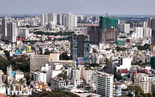 TPHCM: Giao dịch bất động sản sôi động ở các phường mới sáp nhập