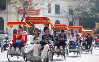 Hà Nội tăng tốc đón khách quốc tế với những sản phẩm du lịch mới