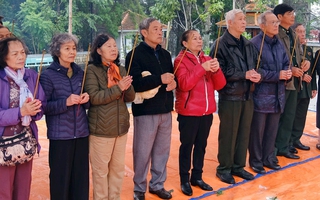 Gặp mặt truyền thống Nữ kháng chiến Lâm Đồng
