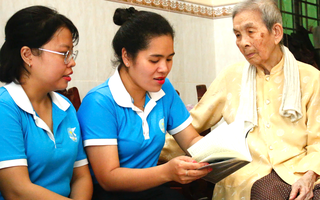 Phụ nữ TPHCM tri ân bằng nhiều cách sáng tạo