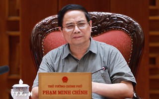 Thủ tướng: Thần tốc, táo bạo xây dựng 100 trường học tại các xã biên giới