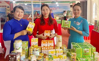 Lào Cai: Thêm 62 sản phẩm OCOP được "gắn sao"