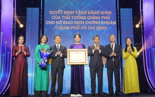 Dấu mốc cho thị trường vốn sau 25 năm hoạt động của thị trường chứng khoán Việt Nam