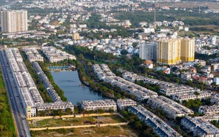 Bộ Xây dựng ủng hộ Bộ Tài chính về các đề xuất áp thuế chuyển nhượng bất động sản