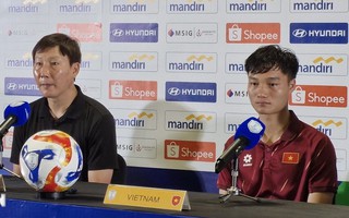 Huấn luyện viên Kim Sang sik: Trận chung kết U23 Đông Nam Á sẽ rất khó khăn