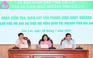 Khẳng định vai trò "trụ cột" của tín dụng chính sách trong công tác giảm nghèo tại Gia Lai