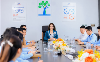 Nữ doanh nhân đa tài: Người truyền cảm hứng cho phụ nữ thời đại mới