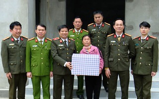 Sức mạnh đoàn kết biến giấc mơ nhà ở của người nghèo thành hiện thực