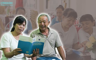 "Gia đình có sức khỏe, không khói thuốc": Mô hình cộng đồng kiến tạo cuộc sống trong lành
