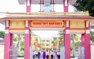 Thí sinh chỉ cần trung bình chưa đến 1 điểm mỗi môn đã đỗ vào lớp 10 THPT công lập